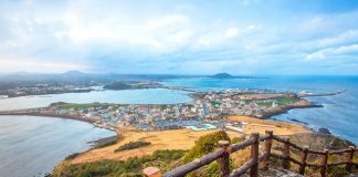 Du lịch Hàn Quốc, khám phá đảo Jeju đẹp mê mẩn 