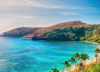 Check in quần đảo Hawaii - thiên đường du lịch Mỹ cực thú vị