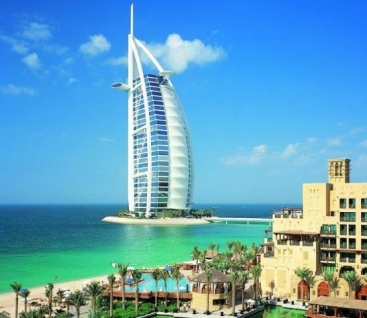 du lich dubai