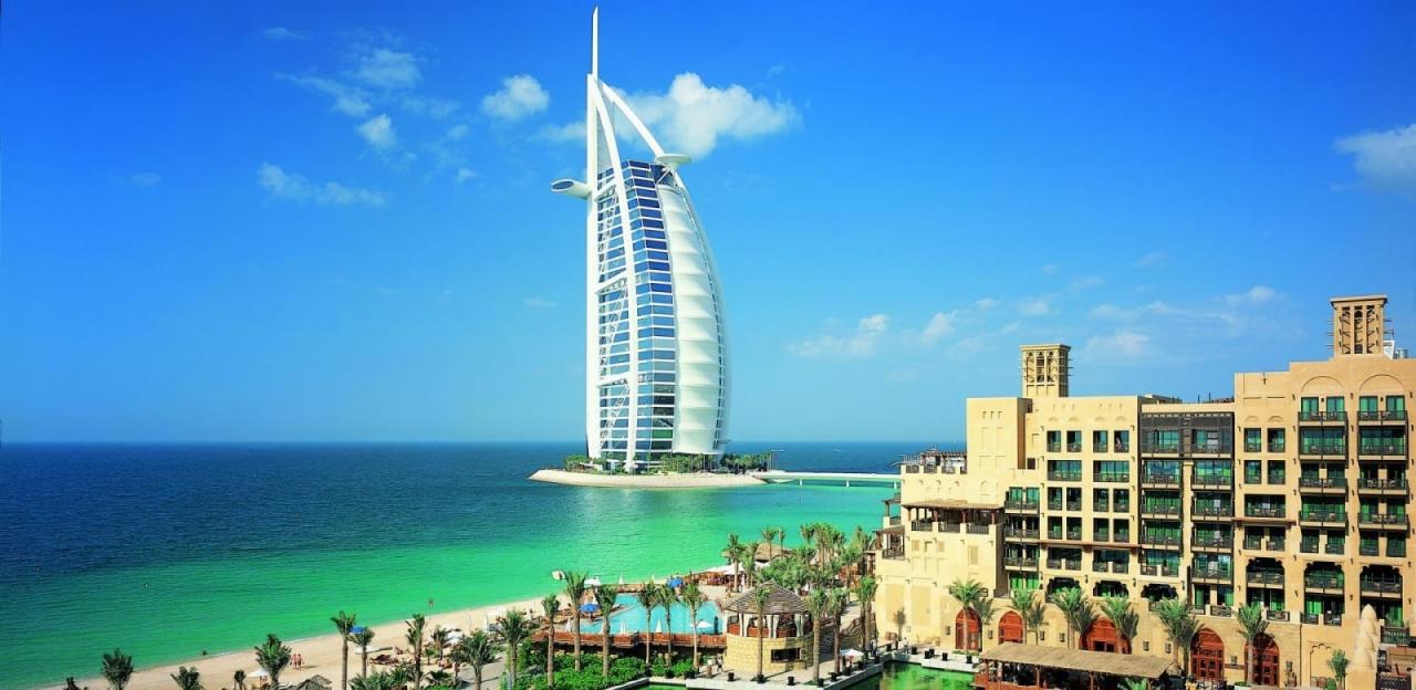 Du lich DuBai